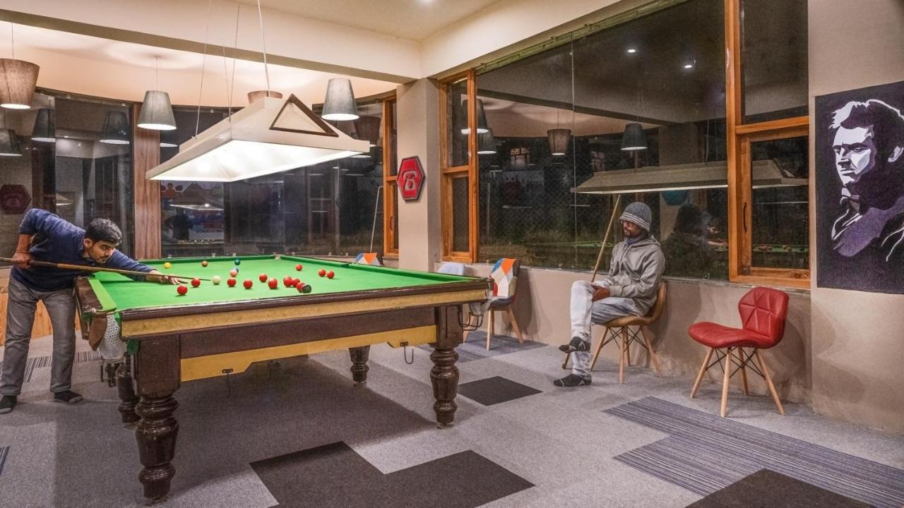 Zostel Plus Bir 外观 照片